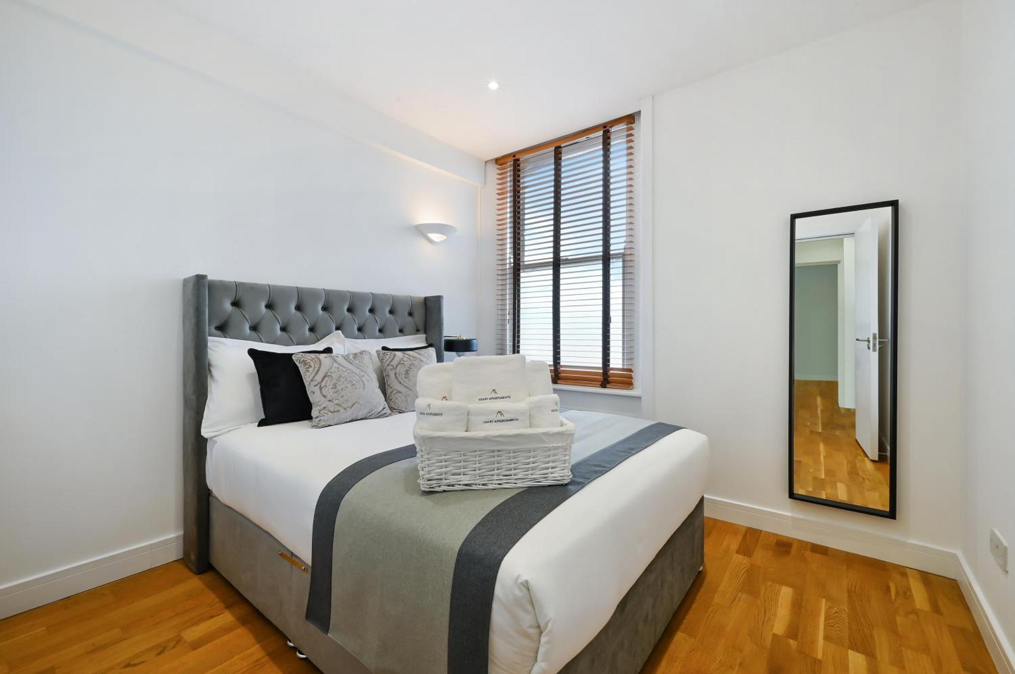 Apartament Avari - Gray's Collection